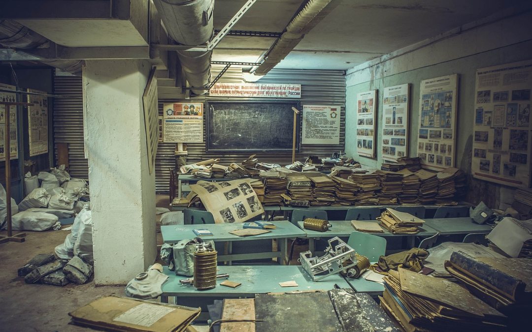 Pemadaman Kilat di Area Industri